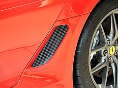 法拉利599 GTO