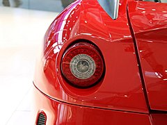 法拉利599 GTO