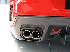 法拉利599 GTO