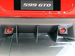 法拉利599 GTO