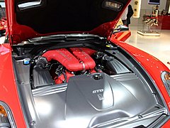法拉利599 GTO