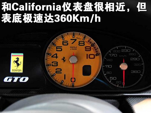 法拉利 599 GTO