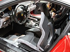 法拉利599 GTO