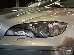宝马X6混合动力