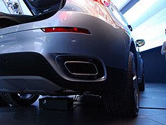 宝马X6混合动力