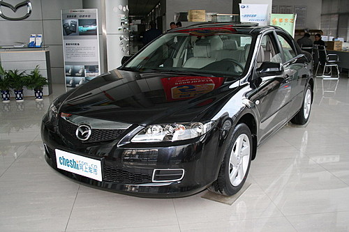 一汽马自达 Mazda6