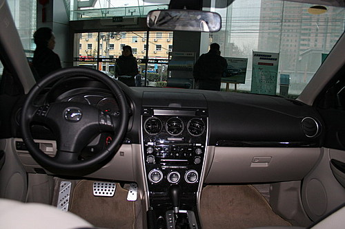 一汽马自达 Mazda6