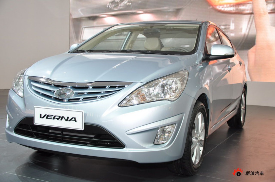 现代VERNA 现代VERNA