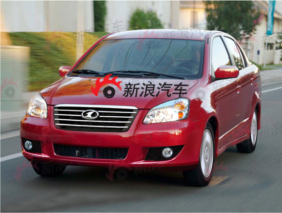 一汽奔腾B30新车 一汽奔腾B30新车