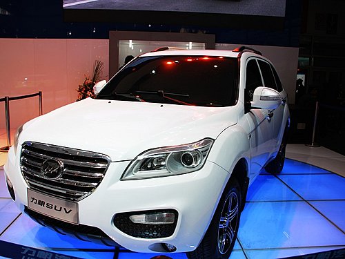 力帆SUV
