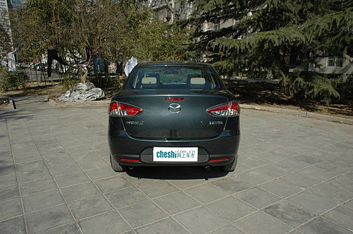 长安马自达 三厢Mazda2劲翔