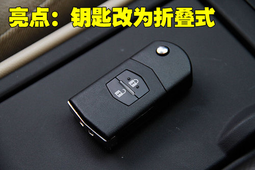 长安马自达 马自达3经典款