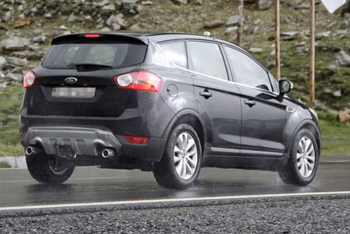 Kuga³ ؽ׿SUV