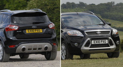 Kuga³ ؽ׿SUV