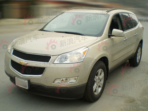 ϺͨSUV ѩTraverse