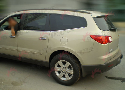 ϺͨSUV ѩTraverse
