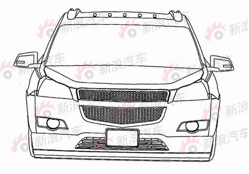 ϺͨSUV ѩTraverse