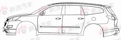 ϺͨSUV ѩTraverse