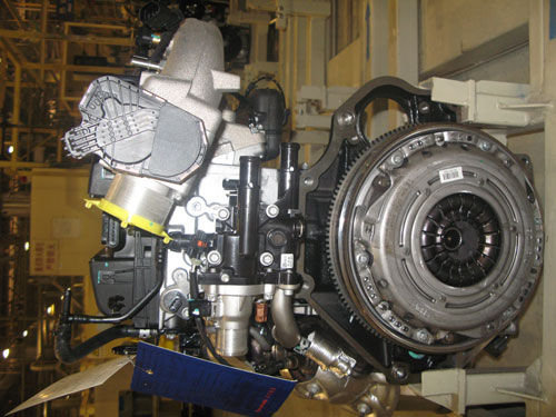 Turbo 1.6T³11µ