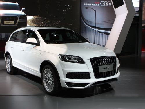 奥迪(进口) Q7 2010款