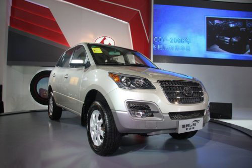 奥迪(进口) Q7 2010款