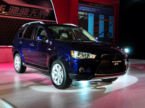 奥迪(进口) Q7 2010款