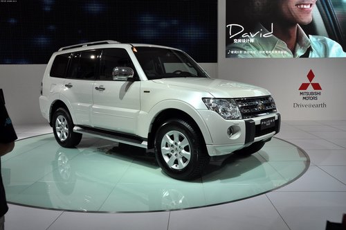 奥迪(进口) Q7 2010款