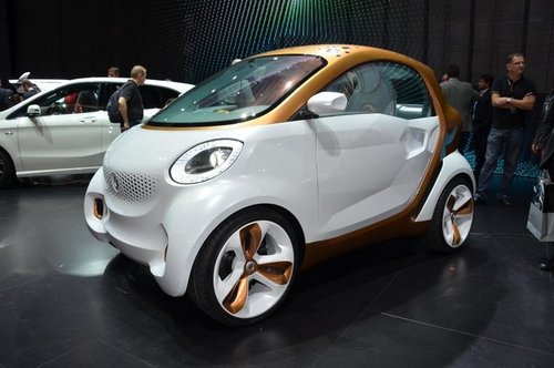 2011˸ smart forvisionʽ