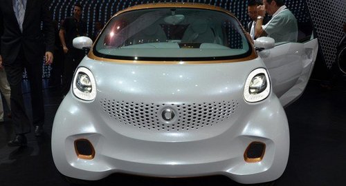 2011˸ smart forvisionʽ