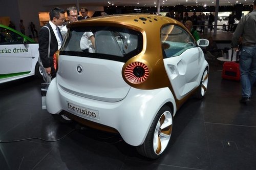 2011˸ smart forvisionʽ