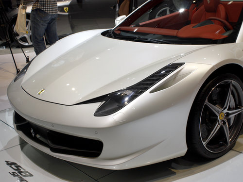   458 Italia 4.5 DCT