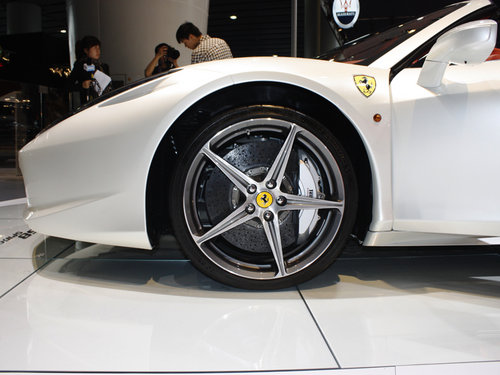   458 Italia 4.5 DCT