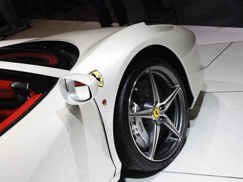   458 Italia 4.5 DCT