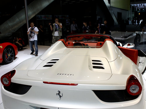   458 Italia 4.5 DCT