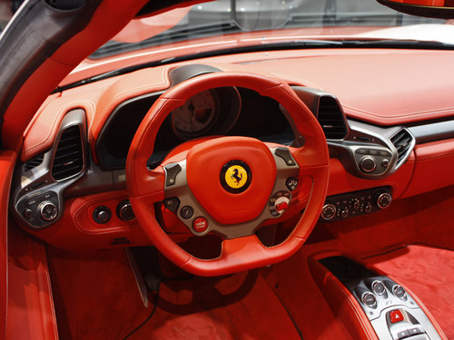   458 Italia 4.5 DCT