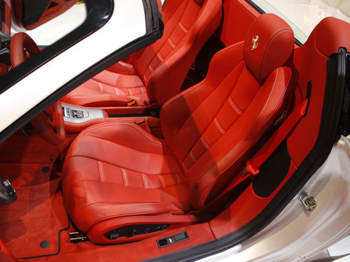   458 Italia 4.5 DCT