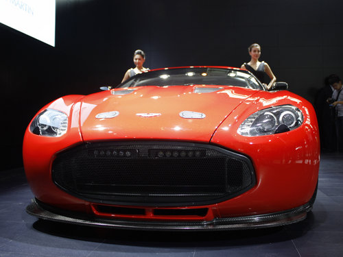 ˹-  Zagato V12