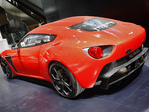 ˹-  Zagato V12