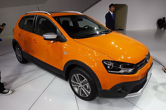 CrossPolo