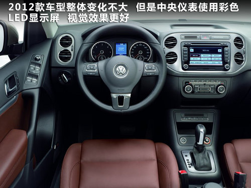大众(进口) Tiguan 2.0TSI AT