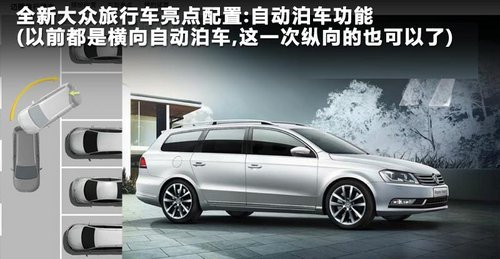 大众(进口) 大众 旅行轿车 2.0T DSG