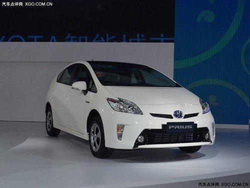 转搭1.8L发动机 国产新一代普锐斯发布