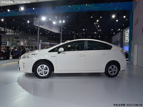 转搭1.8L发动机 国产新一代普锐斯发布