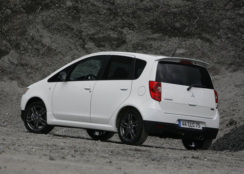 colt/global small 三菱两款车明年国产