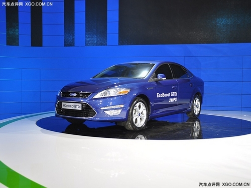 2011新车展望 致胜2.0T今年初正式上市