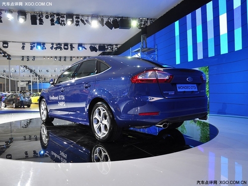 2011新车展望 致胜2.0T今年初正式上市