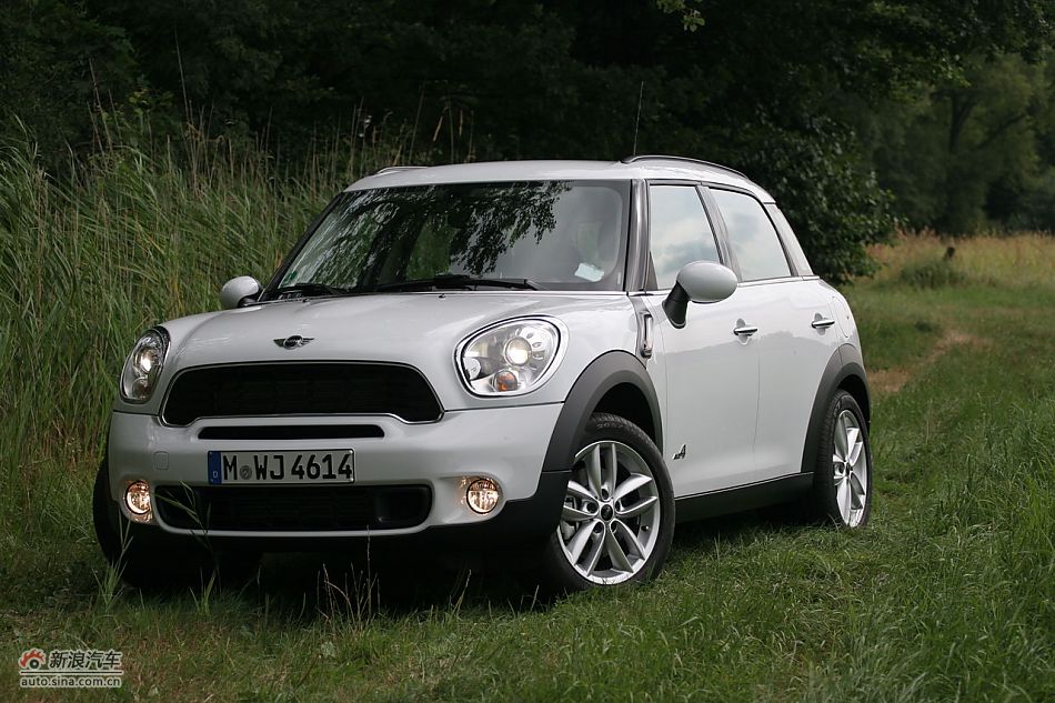 MINI Countryman���