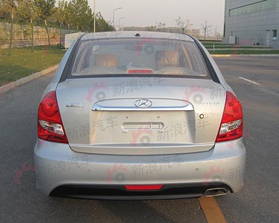 2011款新雅绅特 2011款新雅绅特