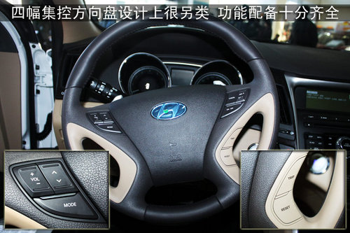 北京现代 第八代索纳塔