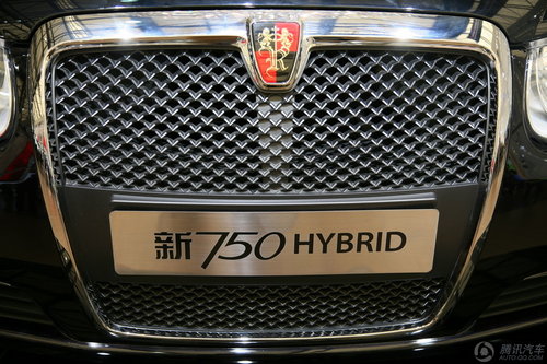 荣威750